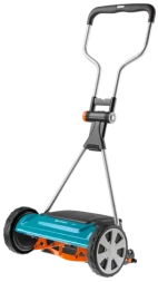 Газонокосилка барабанная механическая 400C Comfort GARDENA