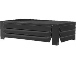 Камера воздухораспределительная с регулируемыми лопастями для теплогенераторов BALLU-Biemmedue JUMBO 115 купить в Урае