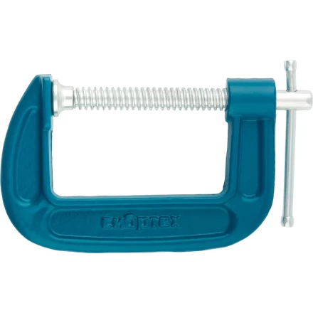 Струбцина G-образная,100 мм СИБРТЕХ 20584 купить в Урае