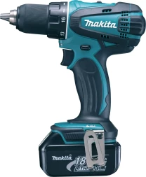 Аккумуляторная дрель-шуруповерт DDF456RFE3 Makita