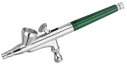 Аэрограф верхний бачок металл 1,5 мл дюза 0,2 мм JA-104 Jonnesway 48466