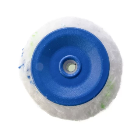 Валик сменный &quot;Водные краски&quot;, 250 мм, ворс 12 мм, D - 48 мм, D ручки - 6 мм, полиэстер Сибртех 80191 купить в Урае