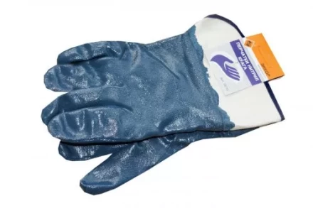 Перчатки Нитрил Энкор крага 1/10 58732 купить в Урае