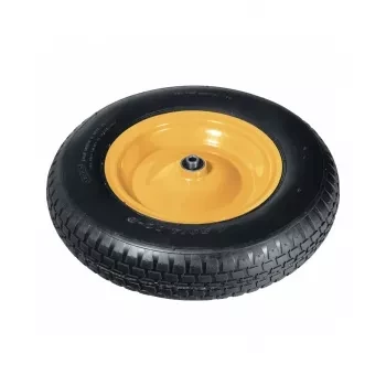 Колесо пневматическое 4.80/4.00-8 D380мм подш. внут. диам. 12мм длина оси 90мм PALISAD 68947 купить в Урае