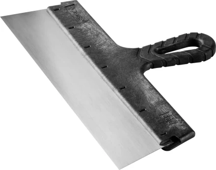 Шпатель ЗУБР &quot;СТАНДАРТ&quot; фасадный, стальное полотно, 350мм 10052-35 купить в Урае