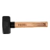 Кувалда, 2000 г Denzel, кованая головка, буковая рукоятка 11021 купить в Урае