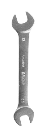 Ключ гаечный рожковый двусторонний 11х13 Энкор 26015 купить в Урае