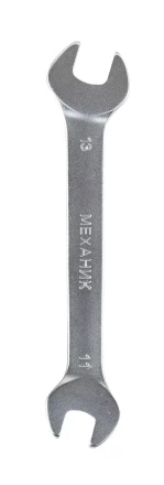 Ключ гаечный рожковый двусторонний 11х13 Энкор 26015 купить в Урае