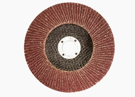 Круг лепестковый торцевой КЛТ-1 зернистость Р 120 125 х 22,2 мм Россия 740487 купить в Урае