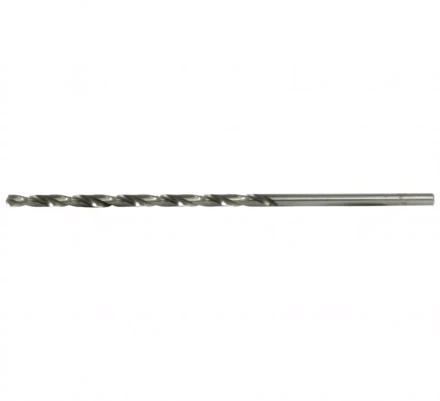 Сверло спиральное по металлу 3 х 100мм Р6М5 удлиненное 2штуки  БАРС 718030 купить в Урае