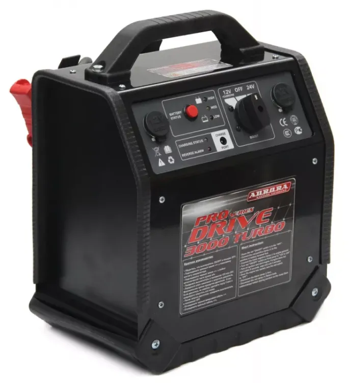 Пусковое устройство Aurora DOUBLE DRIVE 3000 TURBO (PRO) купить в Урае