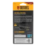 Сверло ступенчатое Denzel 723606, 4-6-8-10-12-14-16-18-20-22-24-26-28-30-32 мм, Р6М5, 6-гр. хвостовик купить в Урае