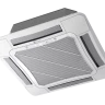Внутренний блок ELECTROLUX EACC-12H U/N3 универсальной сплит системы, кассетного типа (220V) купить в Урае
