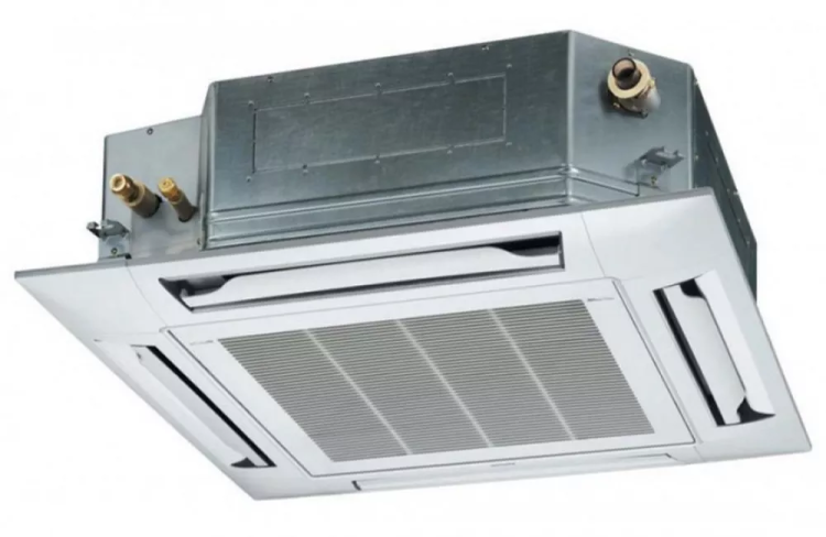 Внутренний блок ELECTROLUX EACC-12H U/N3 универсальной сплит системы, кассетного типа (220V) купить в Урае