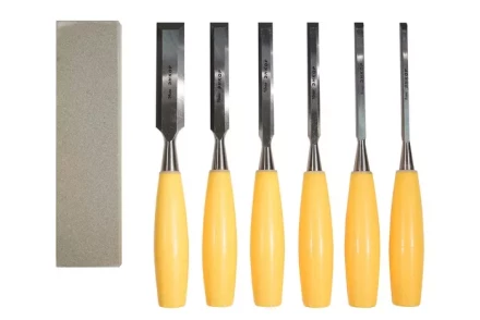 Набор стамесок 7 предметов Энкор 10400 купить в Урае