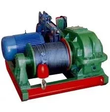 Лебедки электрические серии JK1 Magnus-Profi купить в Урае