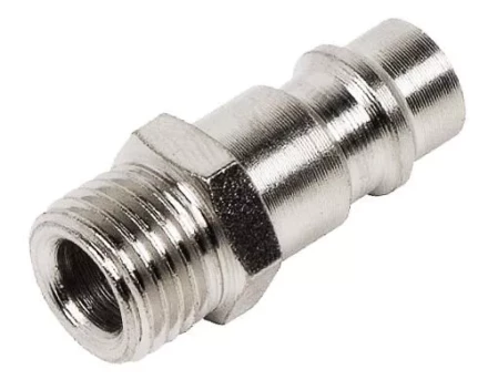 Штуцер б/р папа наружная резьба G 3/8&quot; купить в Урае