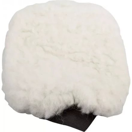 Полировальная перчатка ЗУБР &quot;ЭКСПЕРТ&quot; из искусственного меха, 240мм 3598 купить в Урае