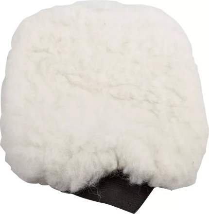 Полировальная перчатка ЗУБР &quot;ЭКСПЕРТ&quot; из искусственного меха, 240мм 3598 купить в Урае