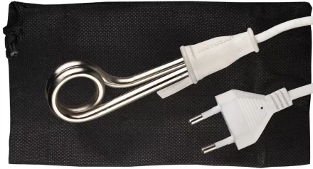 Кипятильник СВЕТОЗАР с предохранителем, 220/120В, 500Вт SV-55419-05 купить в Урае