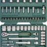 Набор головок торцевых 1/2"DR 10-32мм 1/4"DR 4-14мм 94предмета Jonnesway S04Н52494S 47400 купить в Урае