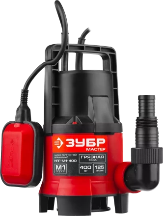 Насос дренажный НПГ-М1-400 серия МАСТЕР купить в Урае