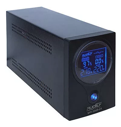 Источник бесперебойного питания RUCELF UPI-1000-24-EL купить в Урае