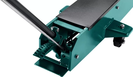 Домкраты подкатные гидравлические KRAFTOOL High-Lift для крупногабаритной техники 43455-20 купить в Урае