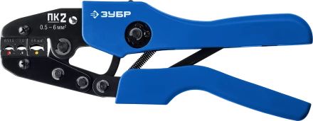 Пресс-клещи для изолированных наконечников  ПК-2 серия ПРОФЕССИОНАЛ купить в Урае