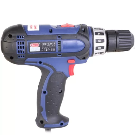 Электрический шуруповерт Диолд ЭШ-0,56-2 купить в Урае