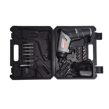 Отвертка-трансформер + фонарь ИНТЕРСКОЛ ОА-3,6Ф аккумуляторная (Li-ion, кейс) купить в Урае