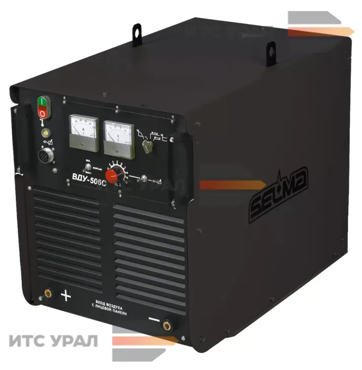 Выпрямитель сварочный ВДУ-506С купить в Урае