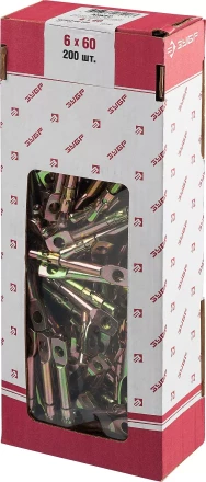 Анкер потолочный с кольцом коробка серия МАСТЕР купить в Урае