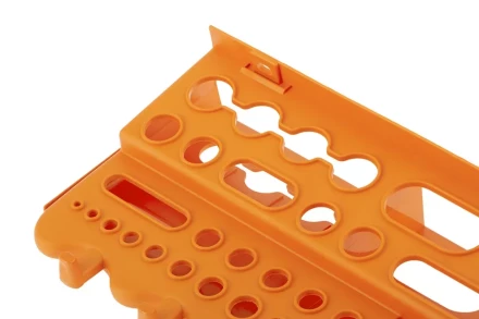 Полка для инструмента 62,5 см оранжевая Stels 90715 купить в Урае