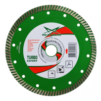 Диск алмазный по бетону Turbo Expert MD-STARS 300*2,8*10*30 mm