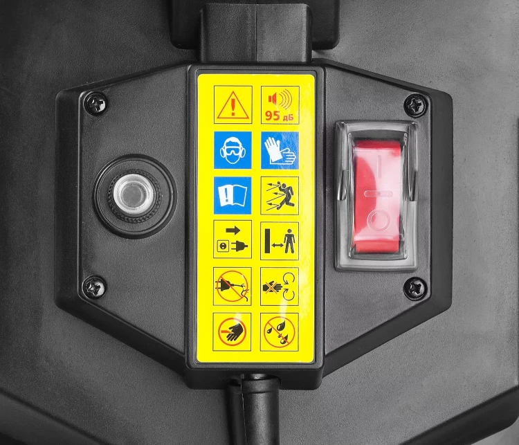 Измельчитель ЗИЭ-40-2500 серия МАСТЕР купить в Урае