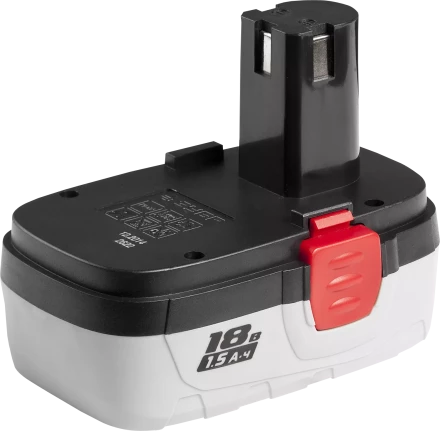 Аккумуляторная батарея Ni-Cd 18 В ЗАКБ-18 N15 серия МАСТЕР купить в Урае