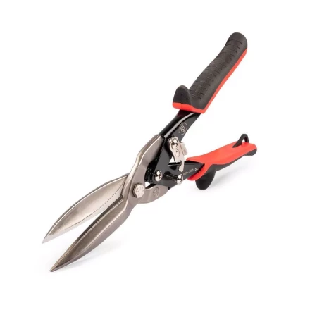 Ножницы удлиненные прямого типа КВТ НМА-300 SL для резки листового металла 300 мм (102043) купить в Урае