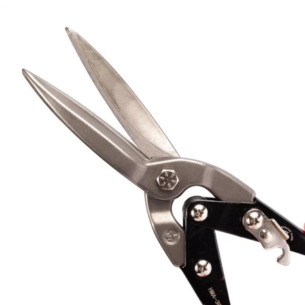 Ножницы удлиненные прямого типа КВТ НМА-300 SL для резки листового металла 300 мм (102043) купить в Урае