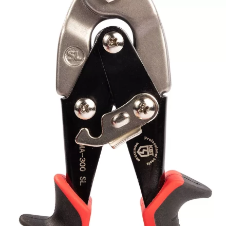 Ножницы удлиненные прямого типа КВТ НМА-300 SL для резки листового металла 300 мм (102043) купить в Урае