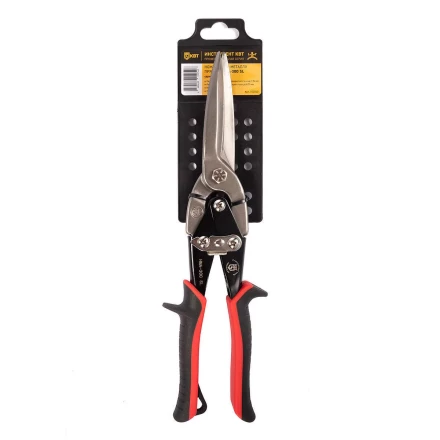 Ножницы удлиненные прямого типа КВТ НМА-300 SL для резки листового металла 300 мм (102043) купить в Урае