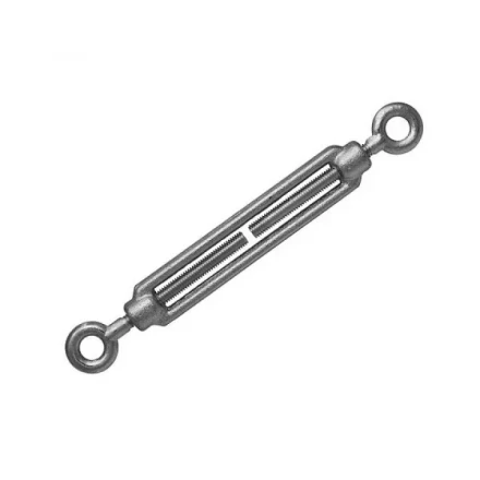 Талреп крюк-кольцо TOR М16 DIN1480 (открытого типа) (D) 1049030 купить в Урае