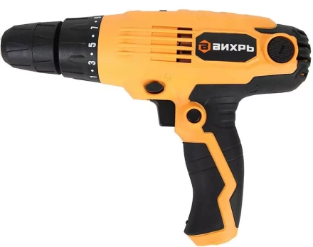 Сетевой шуруповерт Вихрь СШ-550/1 купить в Урае