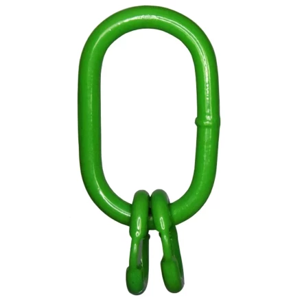 Звено овальное с доп. звеньями A-346 HITCH Т8 кл 40.0 т (SZ071399) купить в Урае