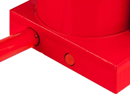 Домкрат гидравлический бутылочный &quot;RED FORCE&quot;, 50т, 300-480 мм, STAYER 43160-50 43160-50_z01 купить в Урае