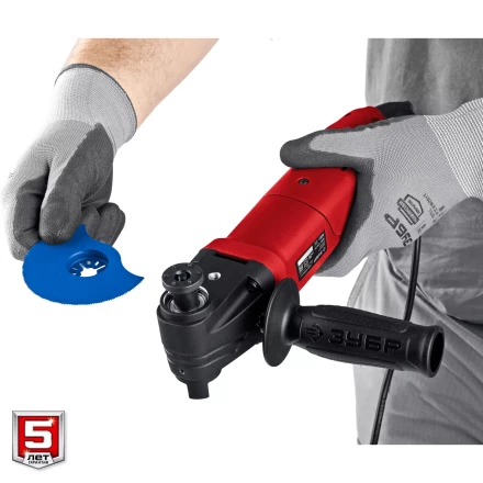 ЗУБР OIS, 400 Вт, реноватор, кейс, набор насадок (МФИ-400 КН) купить в Урае