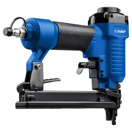 ЗУБР 53F-22, пневматический степлер для скоб 20Ga, тип 53F (10-22 мм), Профессионал (31935) купить в Урае