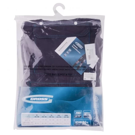 Полукомбинезон XXXL Gross 90356 купить в Урае
