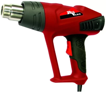 Фен строительный RedVerg RD-HG200Di купить в Урае