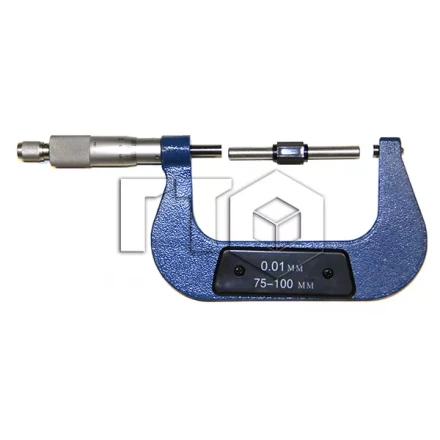 Микрометр ГТО МК 100 (0.01) класс 1 купить в Урае